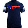 M5 US Flag T-Shirt Shirts YFS.8.005.1.NYT.1