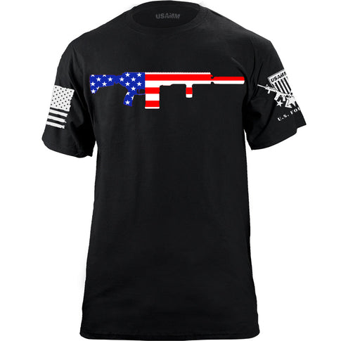 M5 US Flag T-Shirt