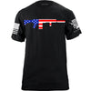 M5 US Flag T-Shirt Shirts YFS.8.005.1.BKT.1