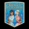Military Wives Shield T-Shirt