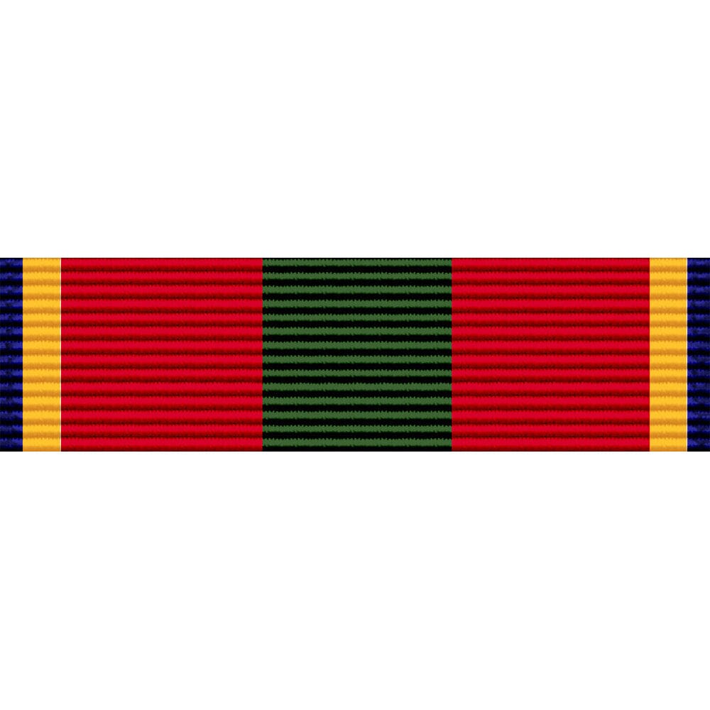 Navy Reserve Specialist Commendation Thin Ribbon Ribbons 
