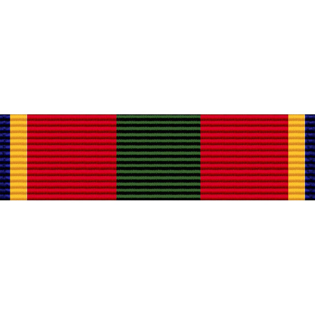 Navy Reserve Specialist Commendation Thin Ribbon Ribbons 
