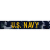 U.S. Navy Branch Tapes Embroidered Name / Branch Tapes Navy Branch Tape NWU I Gold