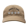 Army General Custom Rank Caps - Coyote Hats and Caps COY.4Star