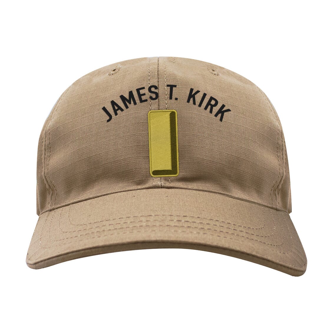 Army Officer Custom Rank Caps | Coyote | USAMM