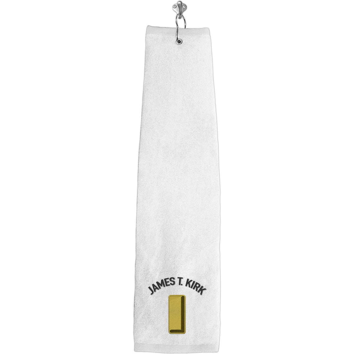 Officer Army Rank Custom Golf Towels Golf Towel GT.0180