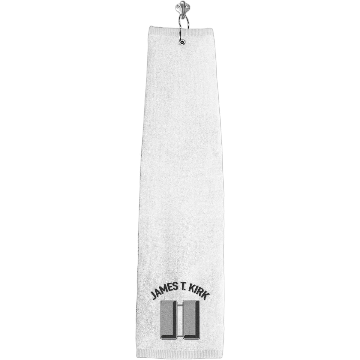 Officer Army Rank Custom Golf Towels Golf Towel GT.0192