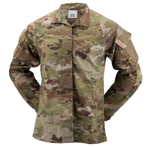 Improved Hot Weather Combat Uniform OCP Coat (IHWCU)