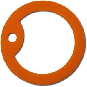 Rubber Dog Tag Silencers Free Dog Tags, Chains and Silencers DOGTAG-017-FREE