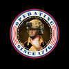 Operating Since 1776 GW Patriotic Colors Tshirt