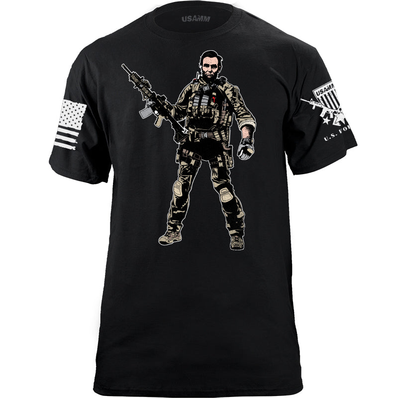 Operator Abe T-Shirt – USAMM