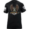 Operator Eagle Tshirt Shirts YFS.3.082.1.BKT.1