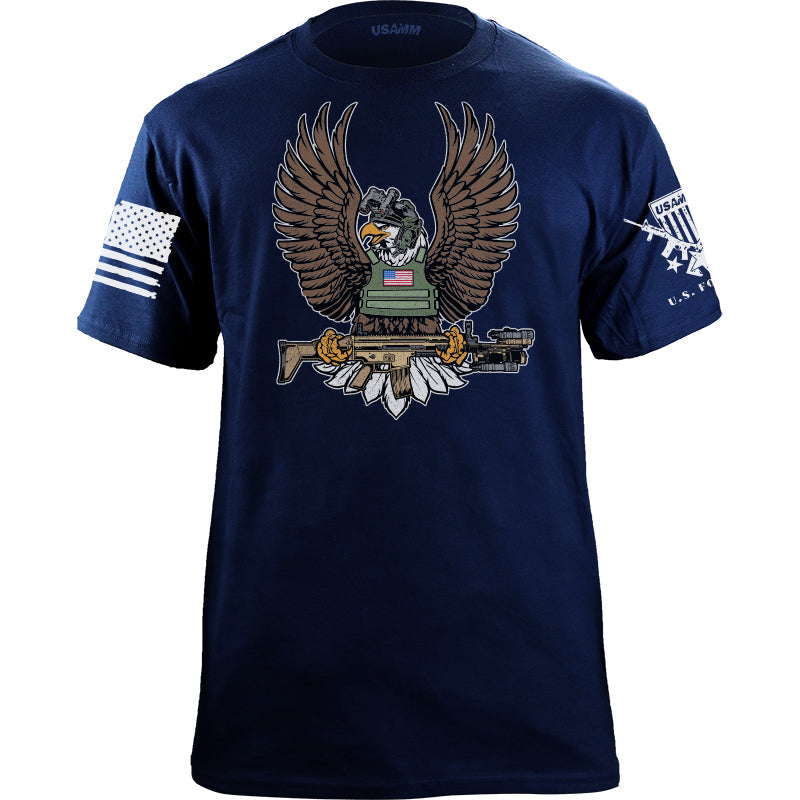 Operator Eagle Tshirt Shirts YFS.3.082.1.NYT.1