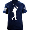 Operator Golf T-shirt Shirts YFS.6.032.1.NYT.1