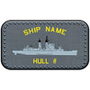 U.S. Navy Custom Ship Sticker Stickers and Decals OregonCity.sticker