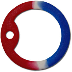 Rubber Dog Tag Silencers Free Dog Tags, Chains and Silencers DOGTAG-023-FREE