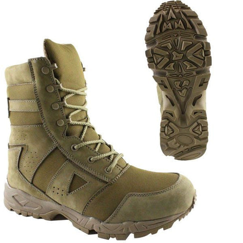 Rothco AR 670-1 Coyote Tactical Boot