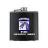 Full Color Army Unit 6 oz. Flask with Wrap Flasks SMFlask.0149