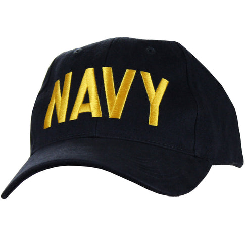 Navy Supreme Low-Profile Cap