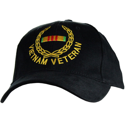 Vietnam Service Ribbon Cap