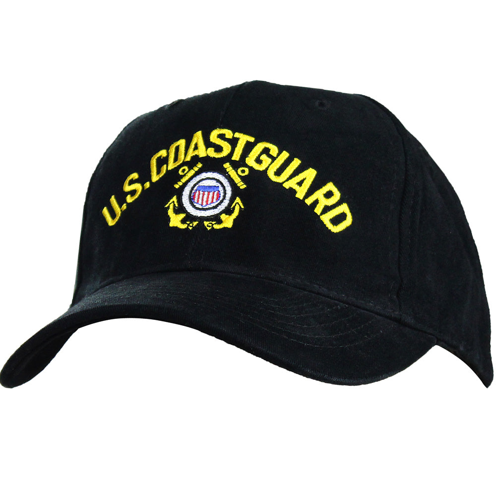 【90s】Gull Associates U.S COAST GUARD Hat Coast Guard Hat – National WWI Museum and Memorial