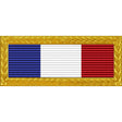 North Carolina National Guard Governor's Unit Citation (with Gold Frame) Ribbons 