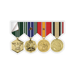 Military Stickers and Decals | USAMM