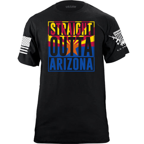 Straight Outta Arizona T-Shirt
