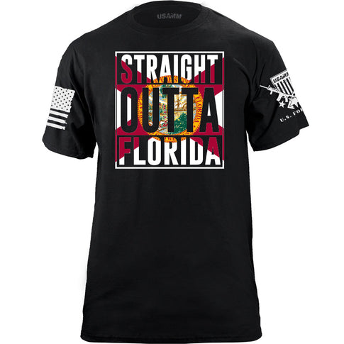 Straight Outta Florida T-Shirt