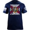 Straight Outta Florida T-Shirt Shirts YFS.7.016.1.NYT.1