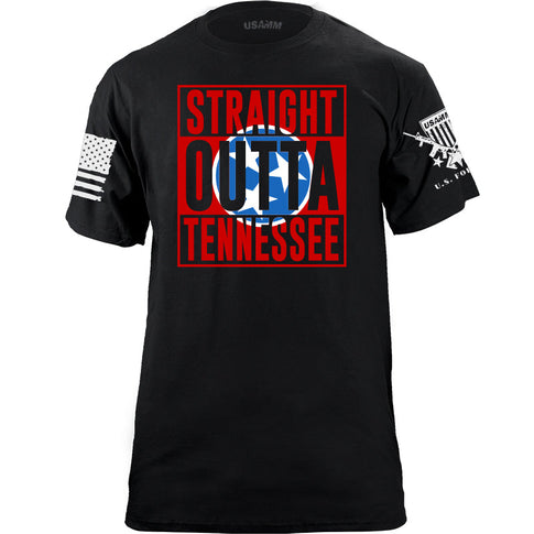 Straight Outta Tennessee T-Shirt