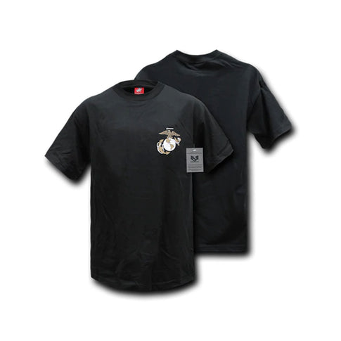 USMC Eagle Globe and Anchor Graphic T-Shirt