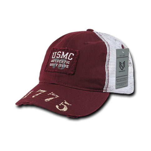 USMC Great Lake Vintage Cap