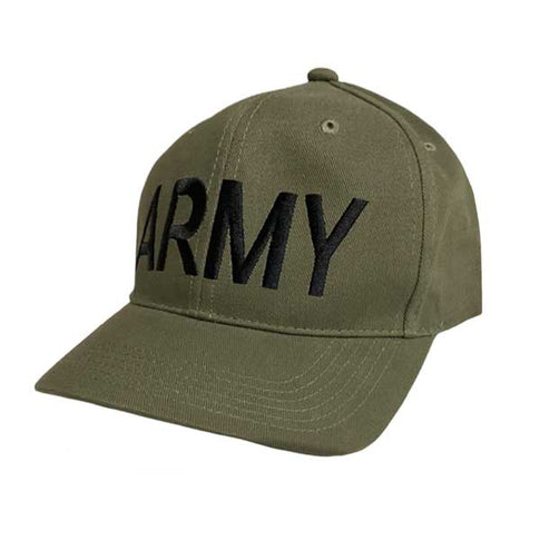 Army Low-Profile Cap