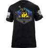 USAMM Tactical Banana T-shirt Shirts YFS.6.025.1.BKT.1