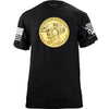 Teddy Roosevelt Coin Operator T-shirt Shirts YFS.3.042.1.BKT.1