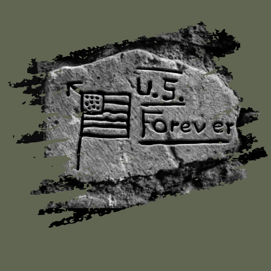 US Forever Raster T-Shirt Shirts 