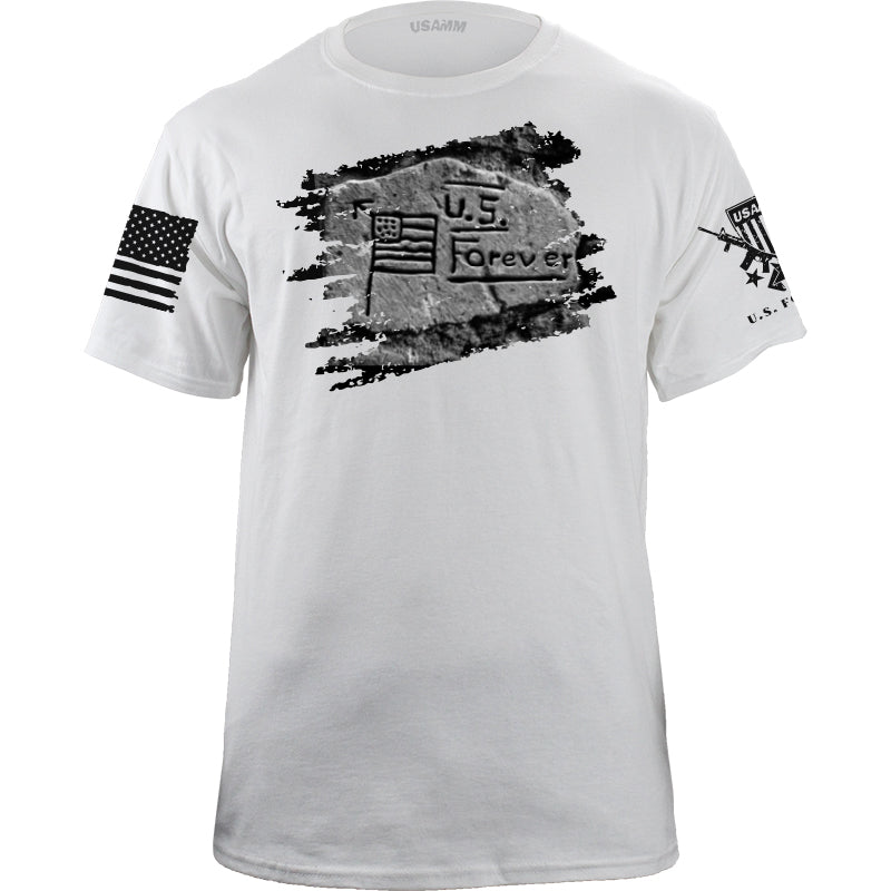 US Forever Raster T-Shirt – USAMM