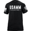 USAMM Killeen Bullets T-Shirt