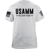 USAMM Killeen T-Shirt Shirts YFS.6.005.1.WTT.1