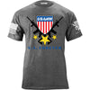 USAMM SHIELD COLORS T-Shirt