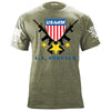 USAMM SHIELD COLORS T-Shirt