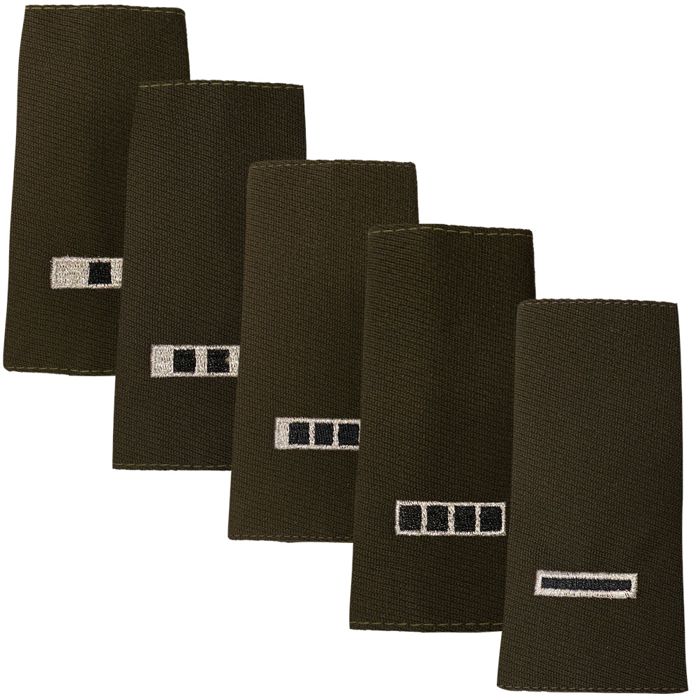 AGSU Epaulets - Warrant Officer Rank 