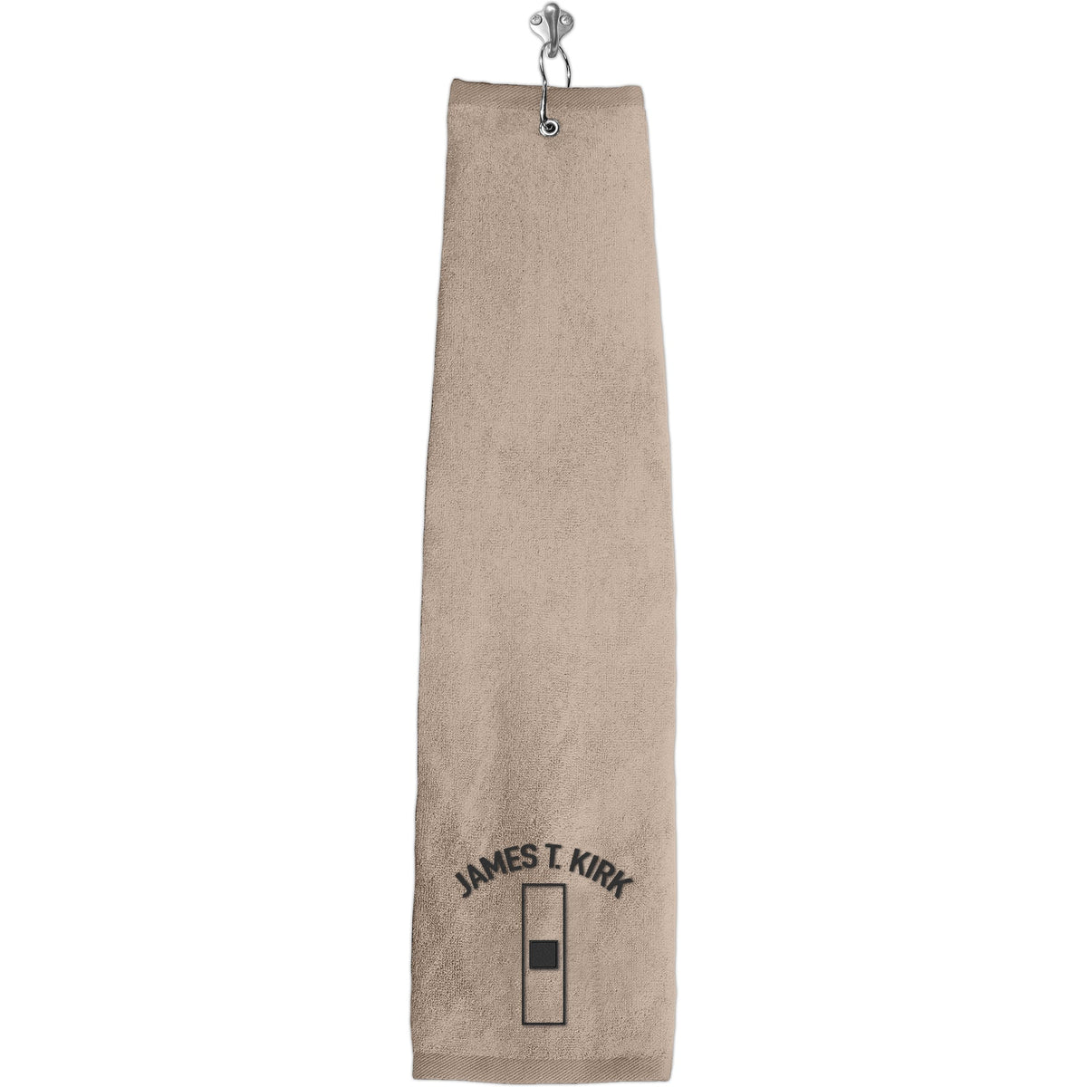 Warrant Officer Army Rank Custom Golf Towels Golf Towel GT.0237
