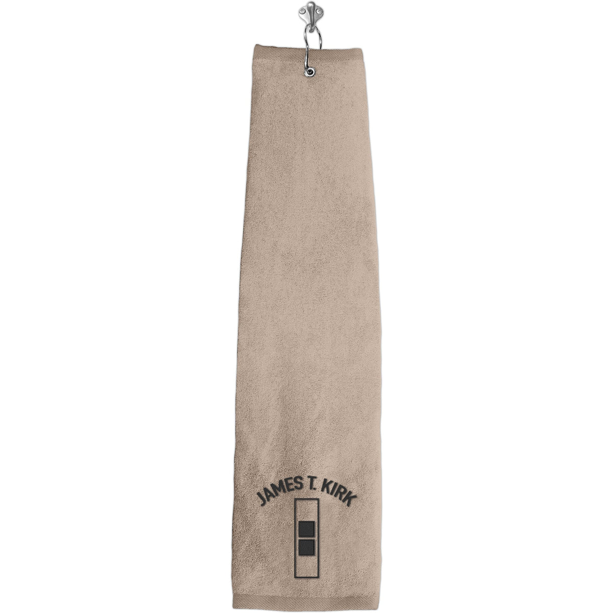 Warrant Officer Army Rank Custom Golf Towels Golf Towel GT.0243