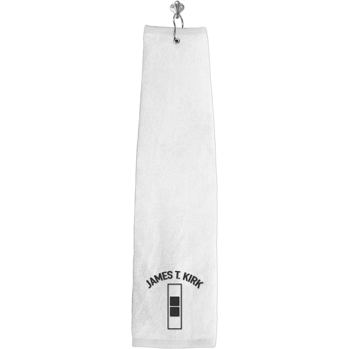 Warrant Officer Army Rank Custom Golf Towels Golf Towel GT.0246