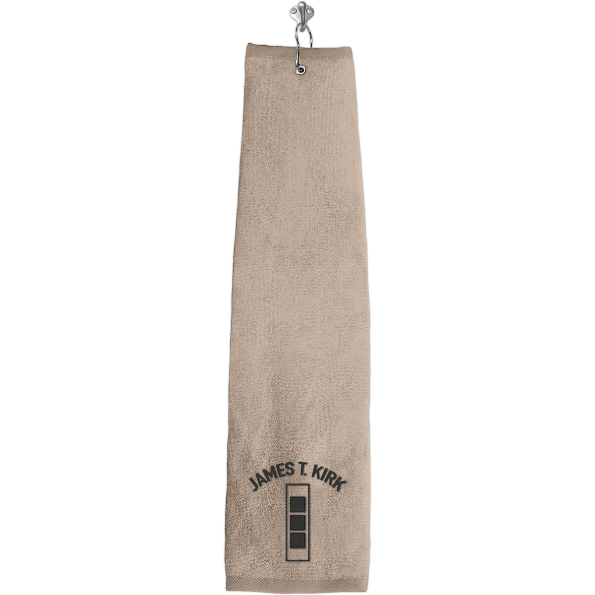 Warrant Officer Army Rank Custom Golf Towels Golf Towel GT.0249