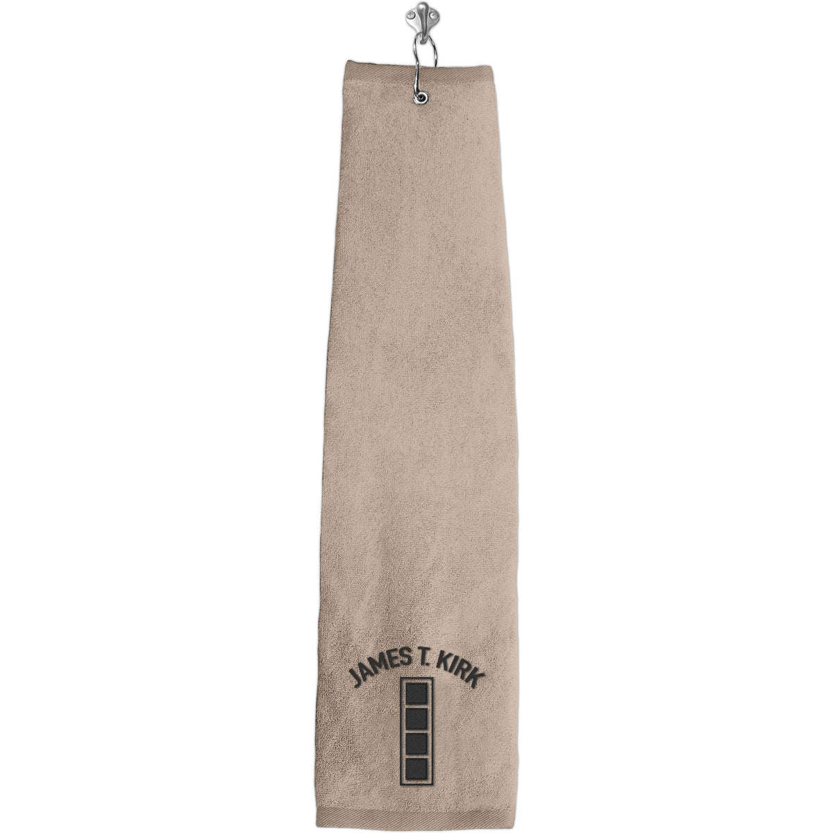 Warrant Officer Army Rank Custom Golf Towels Golf Towel GT.0255