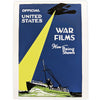 United States War Films Screenprinted Poster