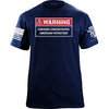 Warning Contains Freedom Tshirt Shirts YFS.3.083.1.NYT.1